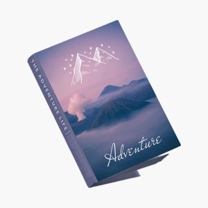 Note Book Mockup